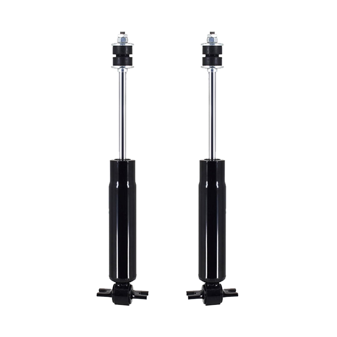 Pair Front Shock Absorber For 1996-2002 GMC Savana 1500