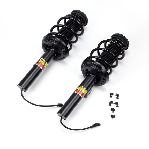Pair Front Shock Strut Assembly for 2013 - 2019 Cadillac XTS 3.6L V6 w/ Electric