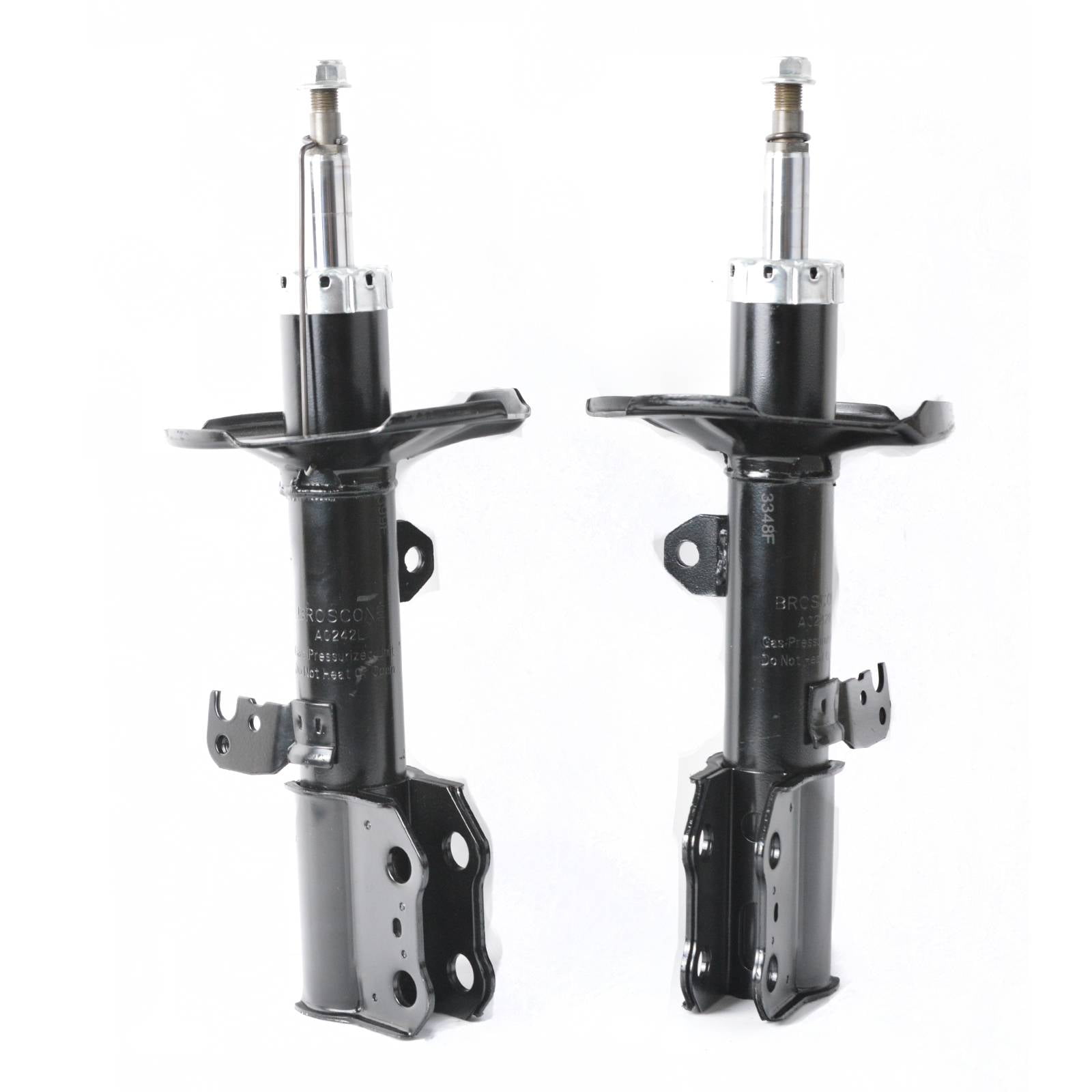 Pair Front Shocks Absorber Struts for 20032008 ToyotaMatrix/PontiacVibe