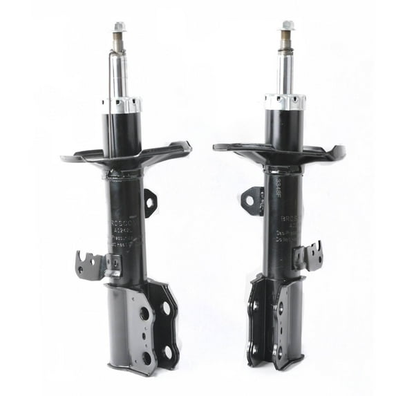 Pair Front Shocks Absorber Struts for 2003-2008 Toyota-Matrix/Pontiac-Vibe