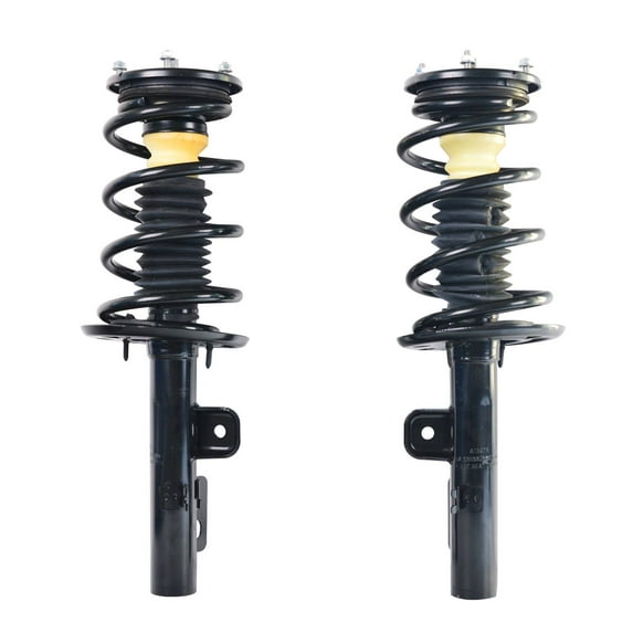 Pair Front Shocks Absorber Struts for 2010-2011 Ford-Flex