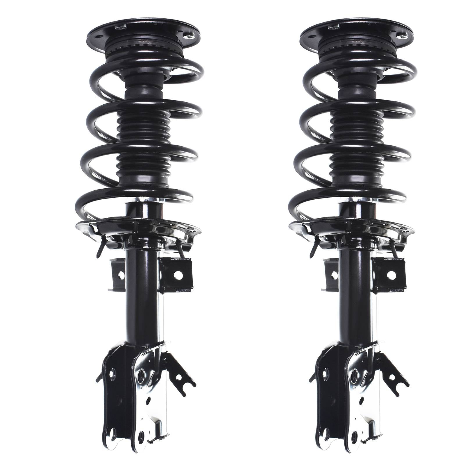 Pair Front Shocks Absorber Struts for 2013-2019 FORD-FUSION - Walmart.com