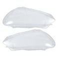thumbnail image 1 of Pair Front Side Headlight Cover Headlamp Clear Lens Shell for Volkswagen Golf 6 2010-2015 No.5K1941751D, 1 of 6