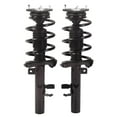 thumbnail image 1 of Pair Front Struts W/ Coil Spring Assembly LH + RH Set for 2012 2013 Ford Focus, 1 of 15