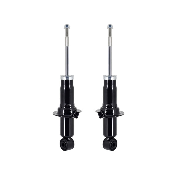 Pair Front Suspension Bare Strut Assembly For 2005-2021 Nissan Frontier