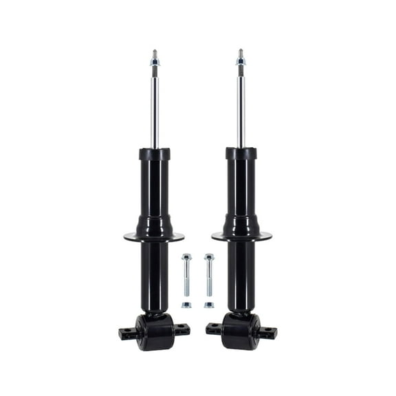Pair Front Suspension Bare Strut Assembly For 2007-2014 Chevrolet Tahoe