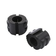 Pair Front Suspension Stabilizer Anti Sway Bar Bushing Fit for Benz W221 S Class 06 S350 06 S430 13 S500 06 S55 AMG 12-13 S350 10-13 S400 08-11 S450 06-11 S500 07-13 S550 06-13 S600 08-13 S63 AMG