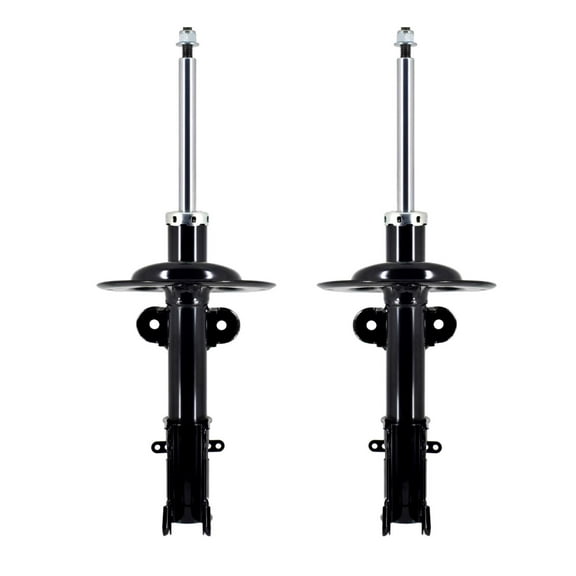 Pair of 2 Front Suspension Strut For 2001-2003 Chrysler Voyager