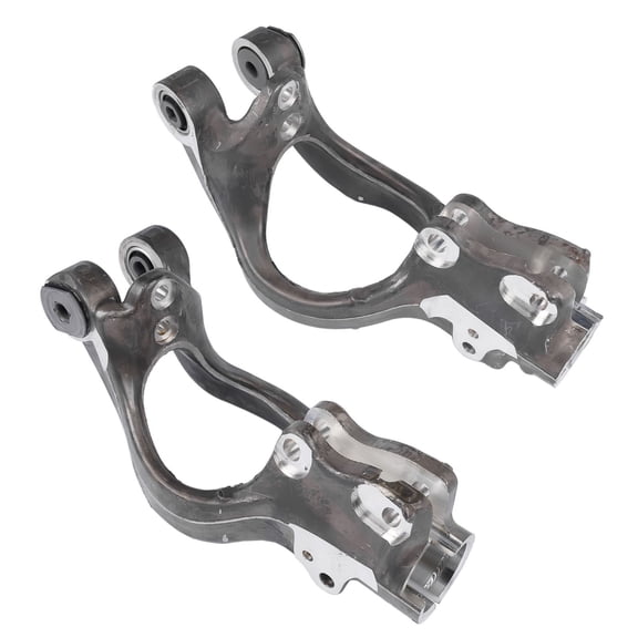 Pair Front Suspension Strut Forks LH + RH for Cadillac XTS 3.6L V6 2013-2019, OE 23189140 23189141, 39156TJ 41478SX, Front Suspension Steering System Components