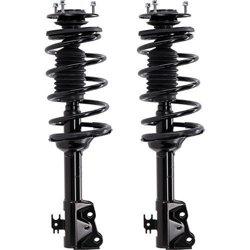 Pair Fully Loaded Strut Set of 2 Front Driver & Passenger Side Left Right for xA