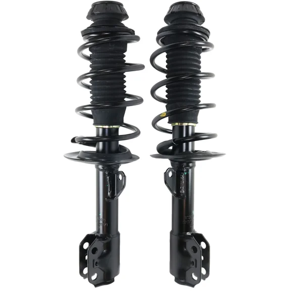 Pair Fully Loaded Strut Set of 2 Front Driver & Passenger Side Left Right