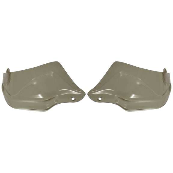 Pair Handguard Protector for BMW R1250GS ADV LC R1200GS Windshield Hand Shield Guard Protector Brown