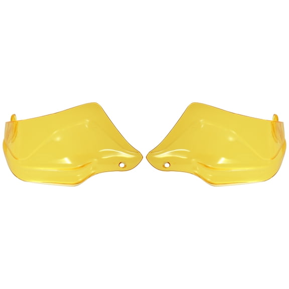 Pair Handguard Protector for BMW R1250GS ADV LC R1200GS Windshield Hand Shield Guard Protector Yellow