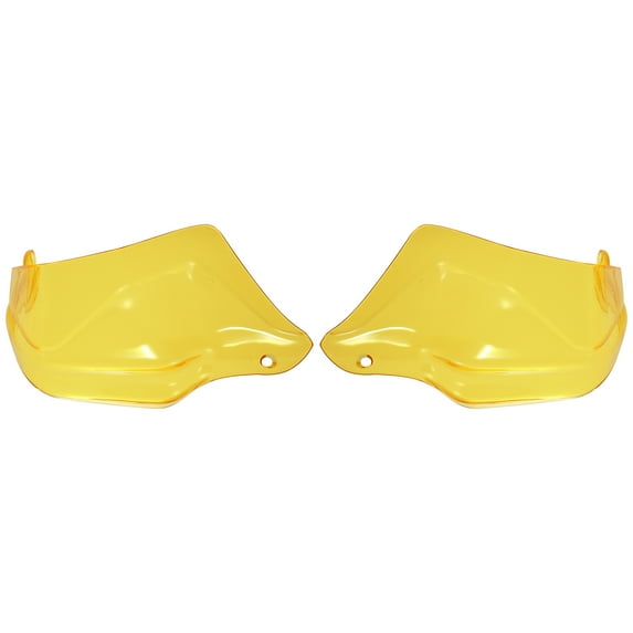 Pair Handguard Protector for BMW R1250GS ADV LC R1200GS Windshield Hand Shield Guard Protector Yellow