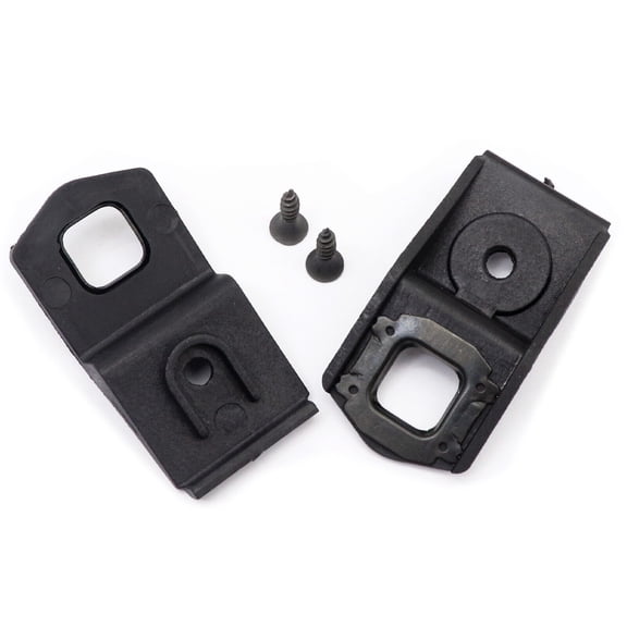 Pair Headlight Bracket Tab Mounting Repair Kit For BMW 3 Series E92 E93 320 325i