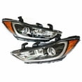 thumbnail image 1 of Pair Headlight For 2017-2018 Hyundai Elantra Halogen Left & Right Side Headlamps, 1 of 11