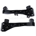 Pair Headlight Support Bracket for Hyundai Elantra 2017-2020 ABS ...