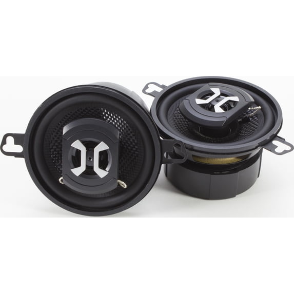 Pair Hifonics HS35CX 20 3.5" High End 2-Way Coaxial Stereo Speakers for Hercules