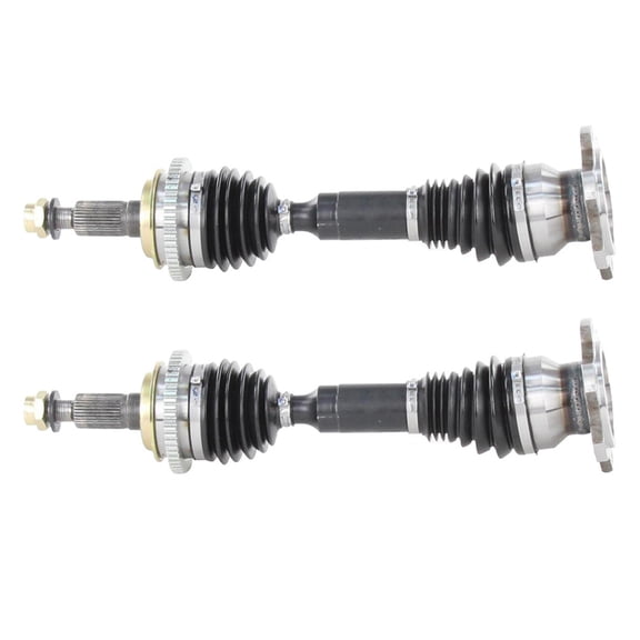 Pair High Articulation Off Road Front Left & Right CV Axle Shaft For Chevy GMC K1500 Suburban Yukon Blazer GMT400 - BuyAutoParts