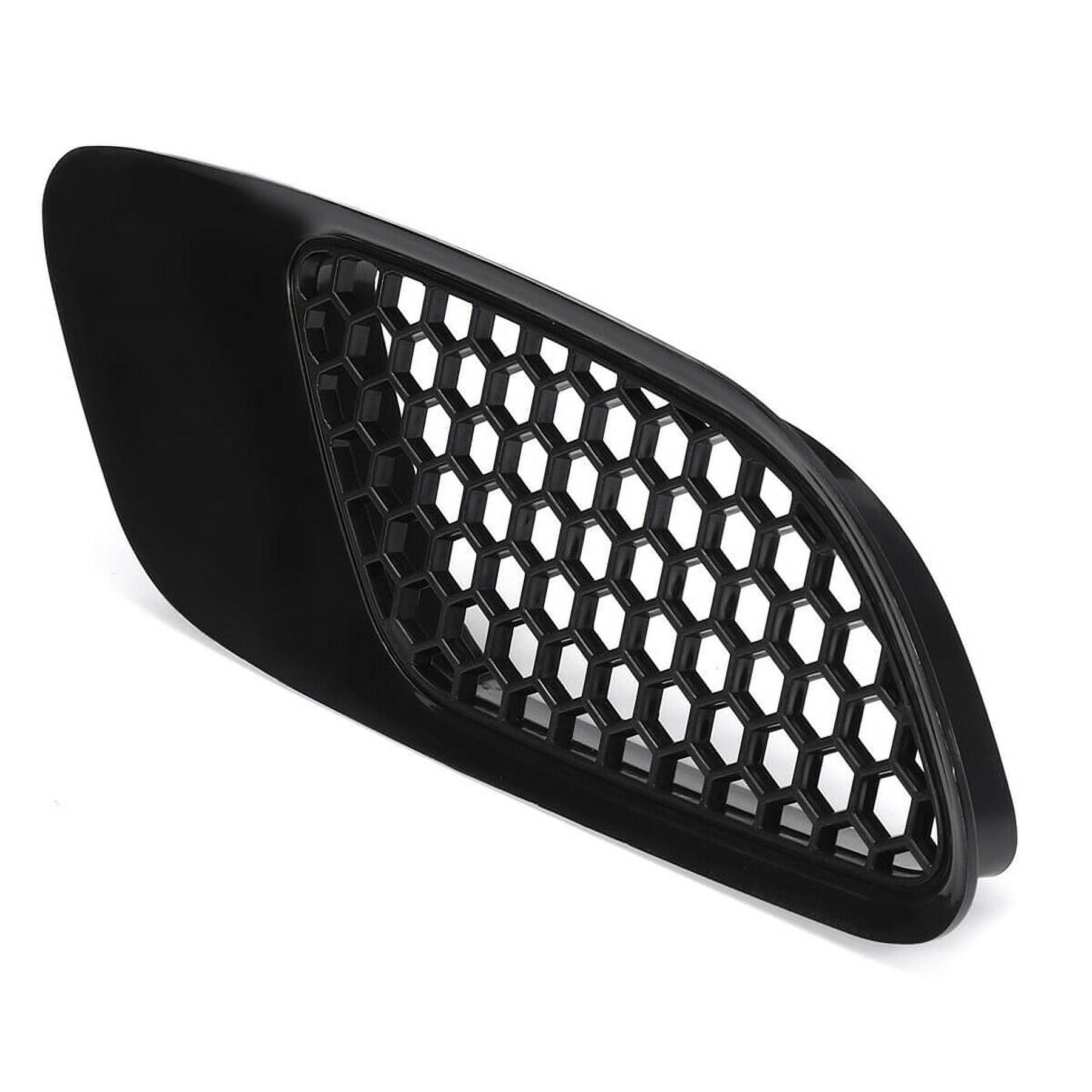 Pair Hood Vent Air Scoop Bonnet Duct For BMW E90 E91 E92 E93 M3 ...