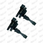 Pair Ignition Coils For Mazda Miata 1.8L 2001 to 2005 C1339 UF408