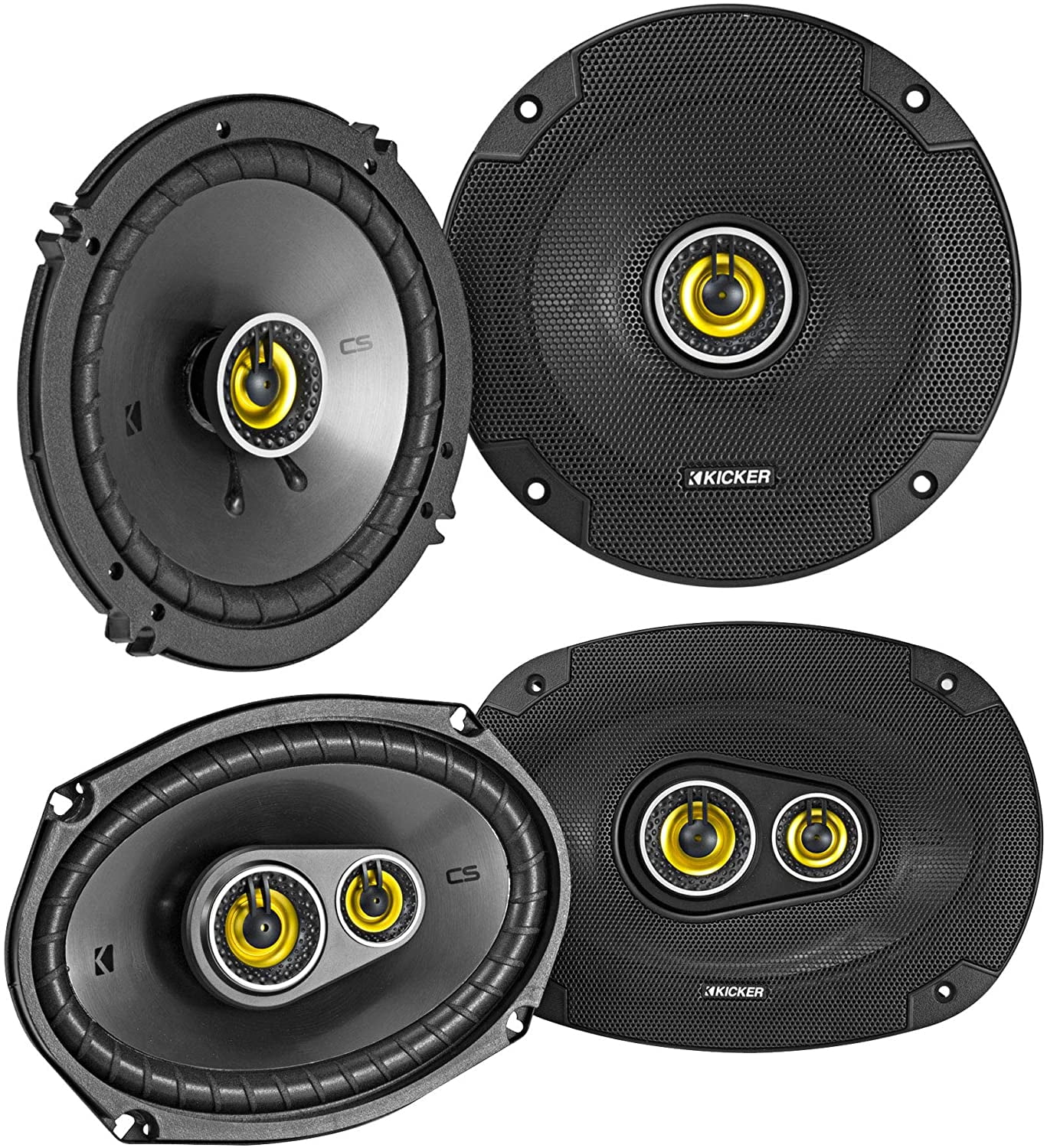900 Watt Houstannn Car Audio Alexa App Bluetooth Speaker