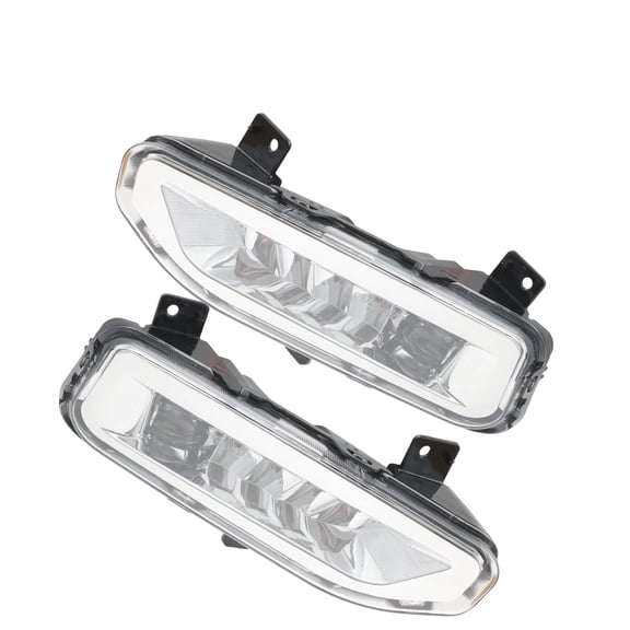 Pair LED Fog Light Assy for 2020-2022 Nissan Frontier TITAN Sentra TITAN XD