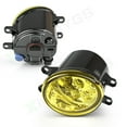 thumbnail image 1 of Pair LED Front Bumper Yellow Fog Light Left&Right For 2008-2011 Toyota Highlander, 1 of 10