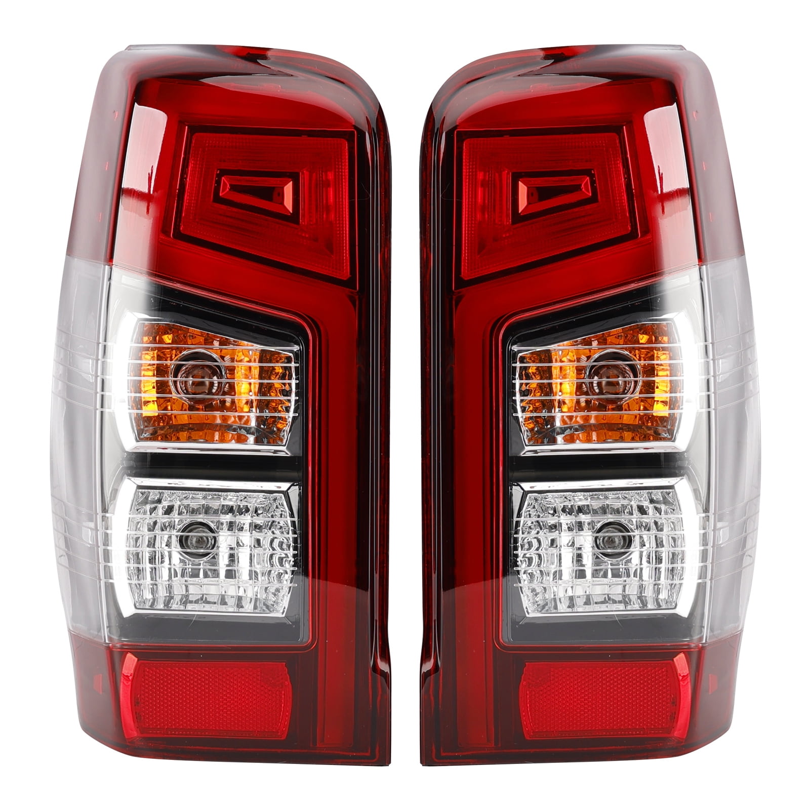 Alchemy Parts Motorbike LED Stop Tail Brake Rear Light Universal For