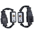 thumbnail image 1 of Pair LED Tail Lights Dynamic Turn Signal Adapter Harness Blinker Module Kits For A8 S8 D4 D5 2010?2019, 1 of 5