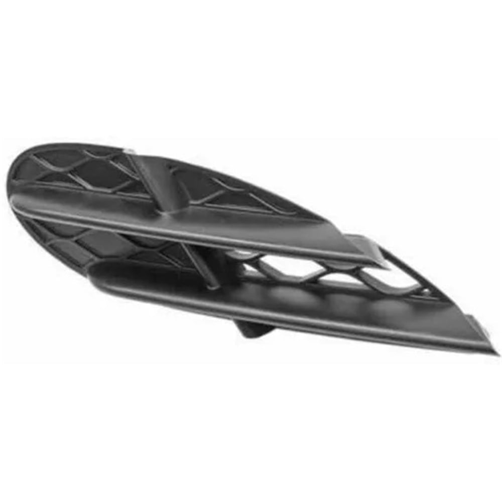 Pair Left+Right Front Bumper Lower Side Grille For 200306 Mercedes S