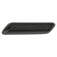 thumbnail image 1 of Pair Left & Right Hood Scoop Trim Inserts For 2009-2018 Dodge Ram 1500 Truck, 1 of 4