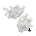 thumbnail image 1 of Unique Bargains Pair Left Right Power Door Lock Actuator for Mazda 5 Side Slide Door Lock Motor No.C23573350/C23572350, 1 of 7