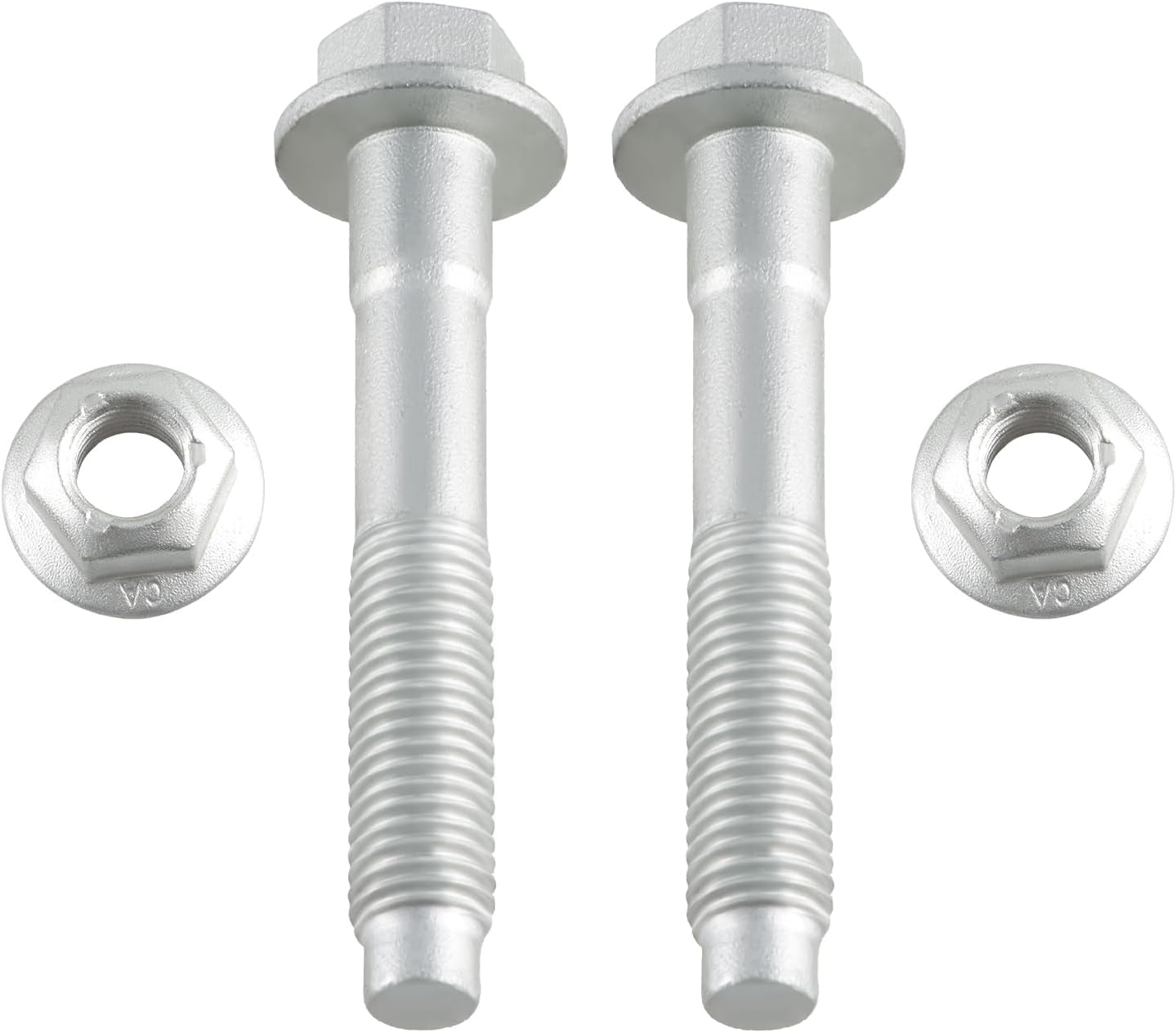 M14 Front or Rear Shock Absorber Mount Bolt Nut Kits Compatible with