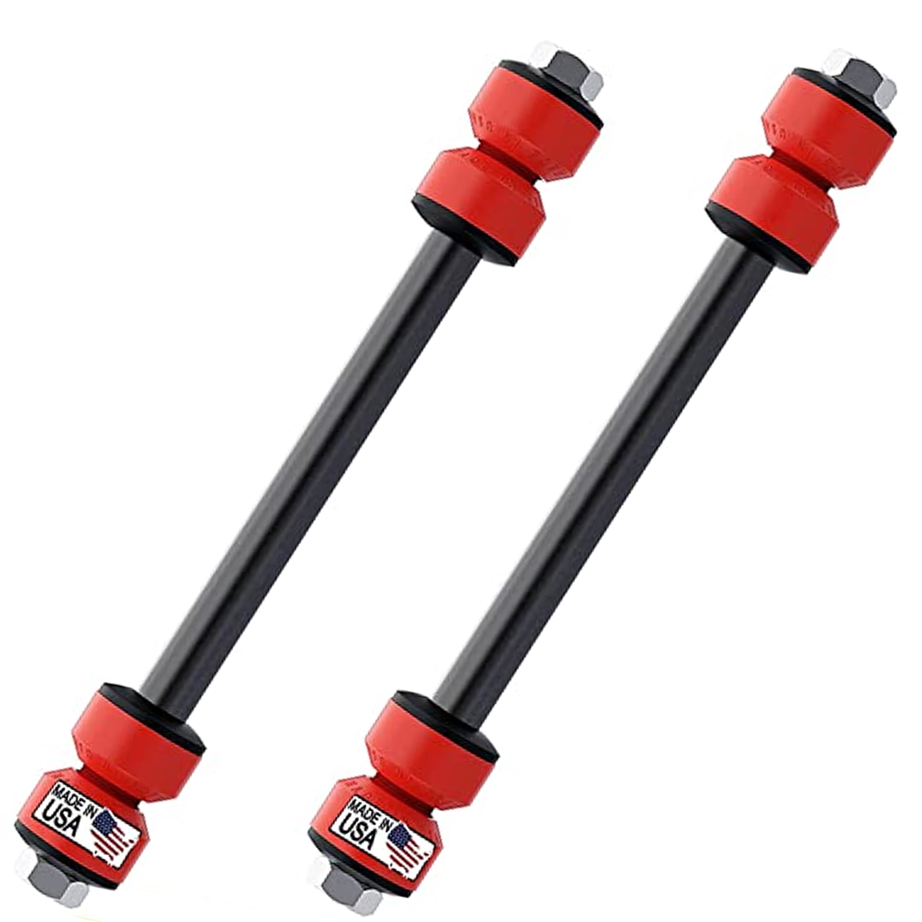 Pair Made In Usa Sway Bar Links For Explorer Ram Ranger