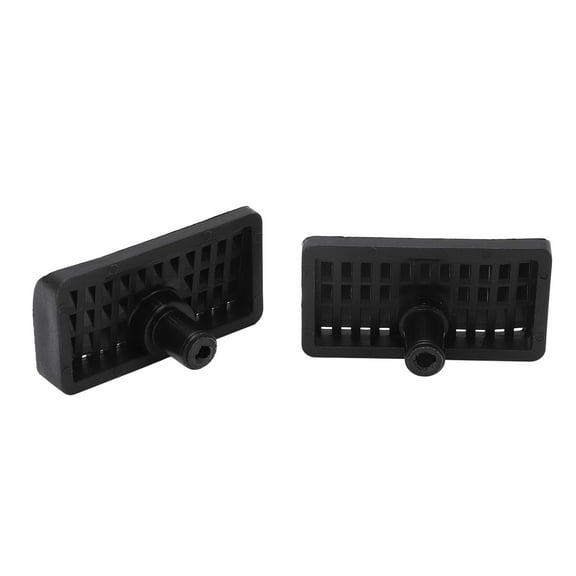 Pair Marine Outboard Engine Water Inlet Covers 6H1‑45214‑00 Left Right Replacement for Hidea Parsun 6H1 Mode 2T 60HP