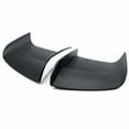 thumbnail image 1 of Pair Matte Black Motorcycle Winglet Spoiler Wing Side Fairing Spoiler Decor Trim, 1 of 5