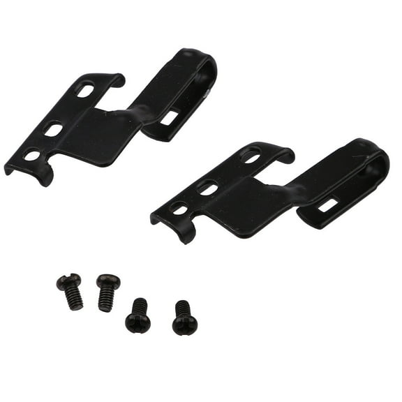 Pair Metal Front Universal Windshield Wiper Blade Arm Adapter Kit - Fitment Universal, High Quality
