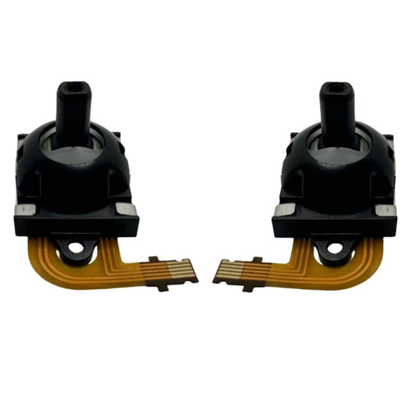 Pair Module Console Replacement Left Right Thumbsticks