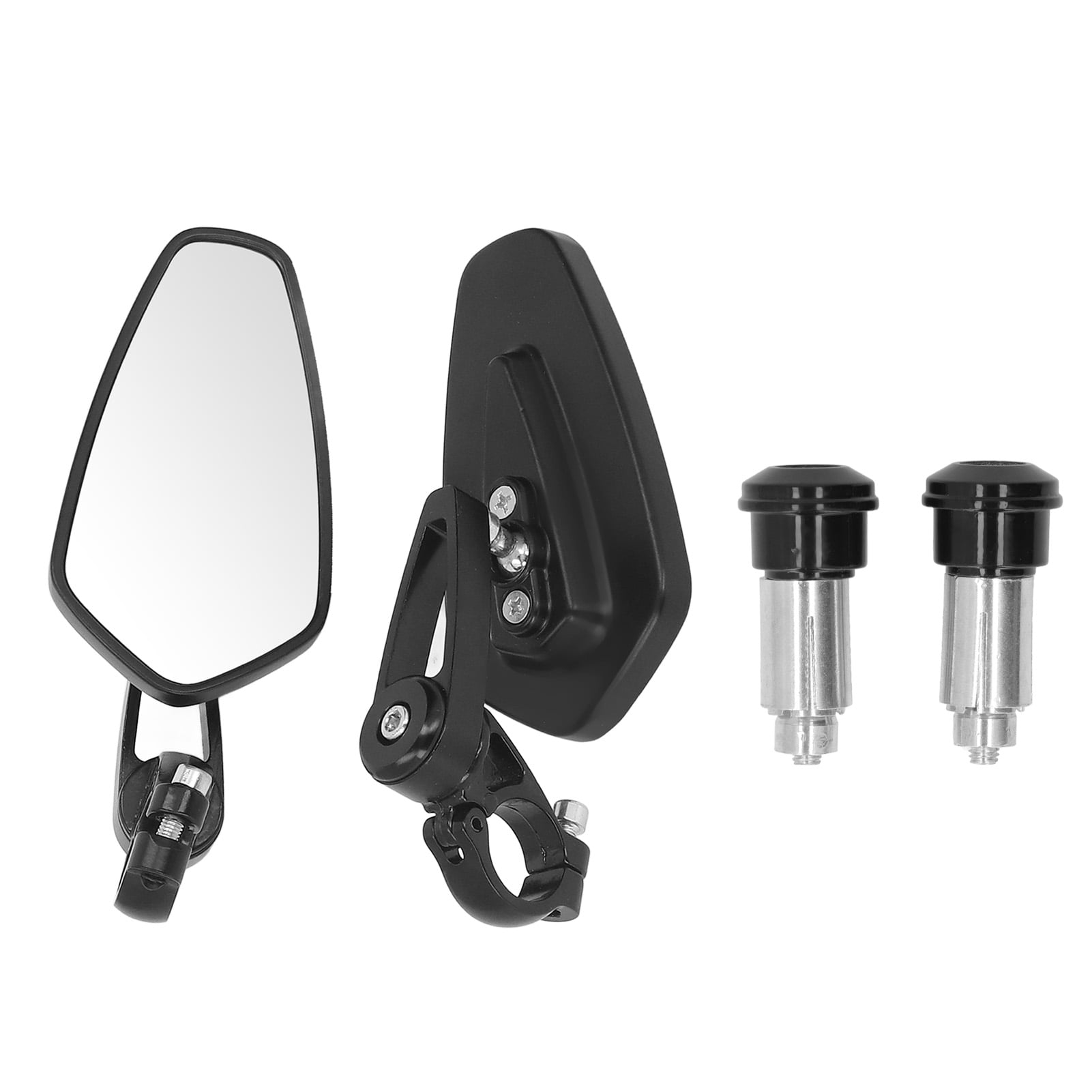 pair-motorcycle-rear-view-mirror-7-8in-handle-bar-end-mirror-adjustable-angle-replacement-for