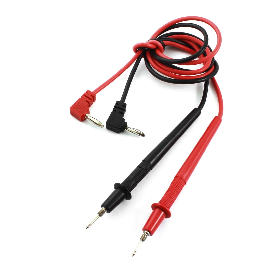 Multimeter Connector Pair Universal Probe Test Pen Cable 80cm for Multimeter - Walmart.com