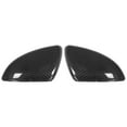 thumbnail image 1 of Pair New Rear View Mirror Covering Cap for Volkswagen Golf 7 2014-2018, 1 of 5