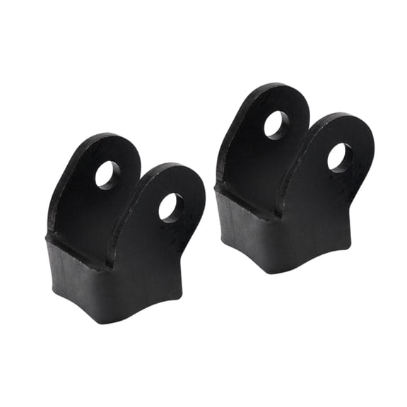 Pair Of Curved Shock Brackets Weld On Shock Mounts Simple Installs for R1180