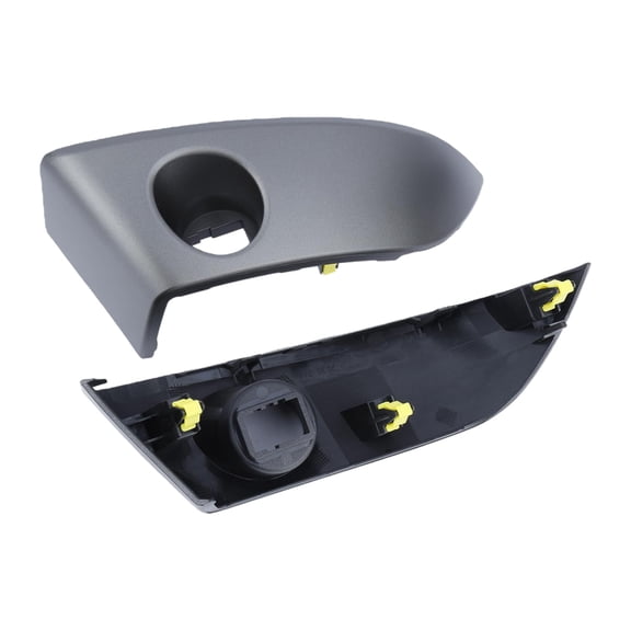 Pair Of Dashboard Decorative Strips Designed For 2006 2012 Small SUV Vehicles
