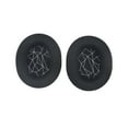 Pair Of Foam Ear Pads Suitable For Arctis 3 5 7 Headphone Ear Pads