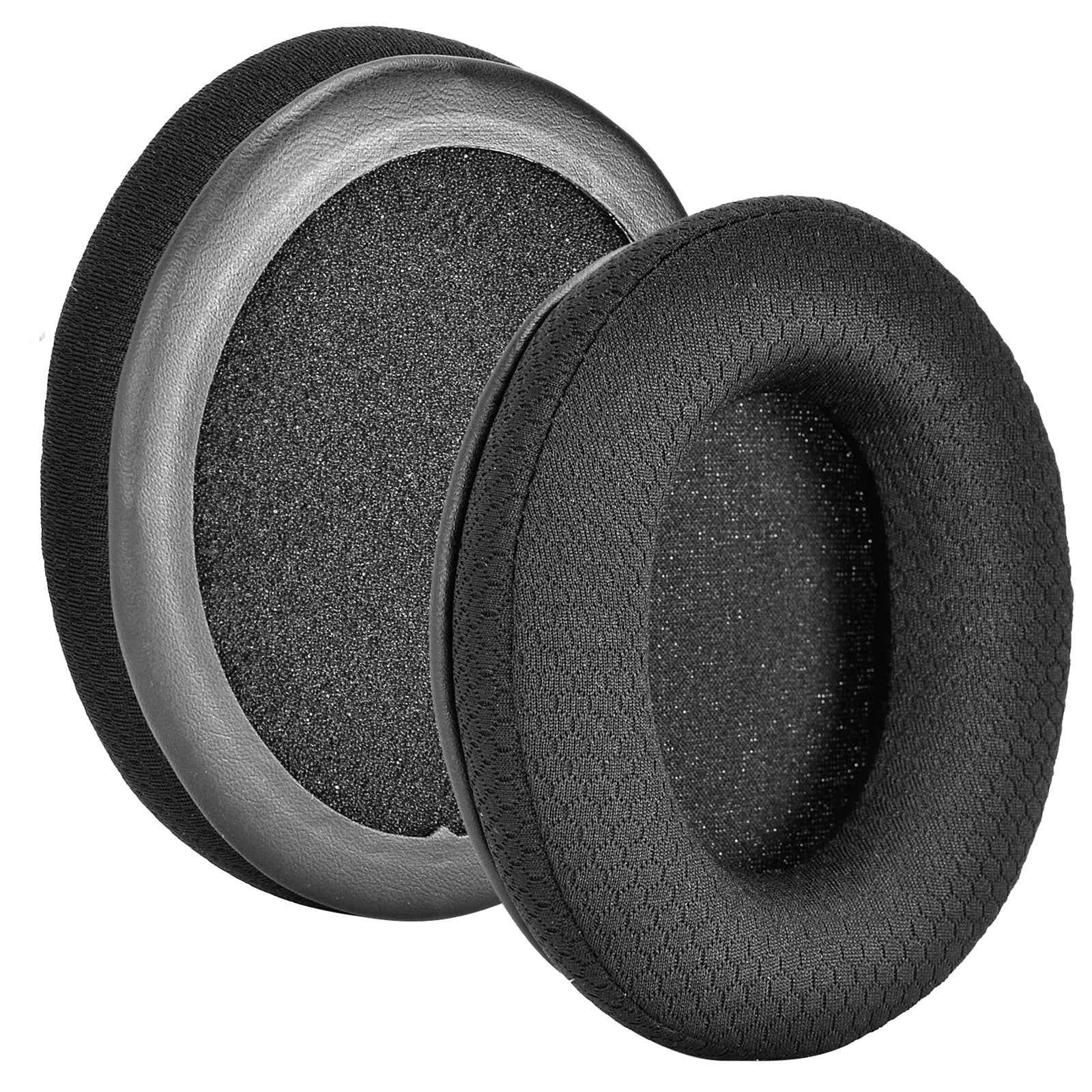 Pair Of Foam Ear Pads Suitable For Cloud I II Cloud Core Cloud