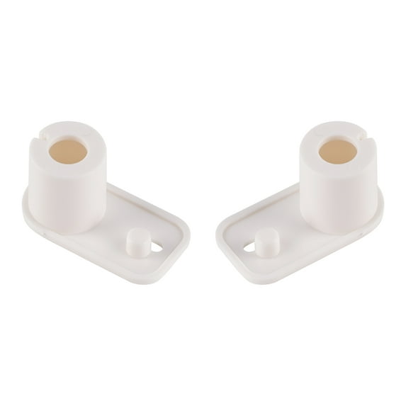 Pair Of Fridge Freezer Door Hinge Replacement Kit For Dometic RM2350 RM2301 RM2553