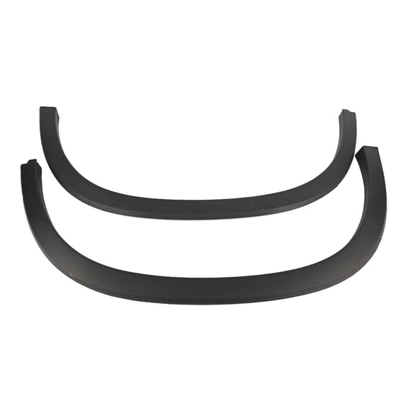 Pair Of Front Wheel Arch Trim Fender Flares Left+Right For Chevrolet Trax 2013 2014 2015 2016 Part Numbers 95275451 95275450 GM1291245 GM1290245