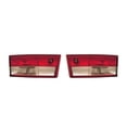 thumbnail image 1 of Pair Of Inner Tail Lights Fits Honda Accord Sedan 34151-Sda-A01 34156-Sda-A01, 1 of 2