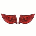 thumbnail image 1 of Pair Of Outer Tail Lights Fits Chevrolet Travers 2011 2012 15912687 15912686, 1 of 2